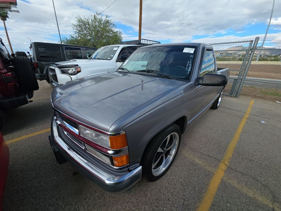 1994 CHEVROLET 1/2 Ton Nominal