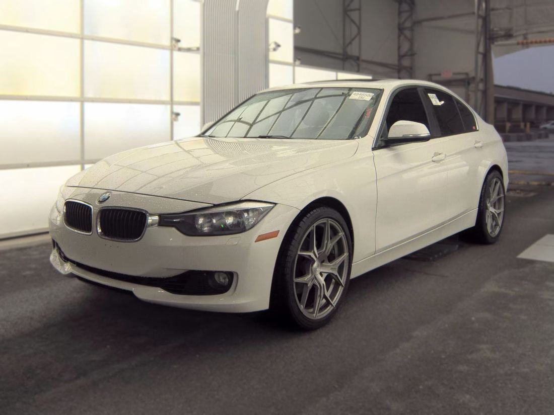 2015 BMW 3-Series