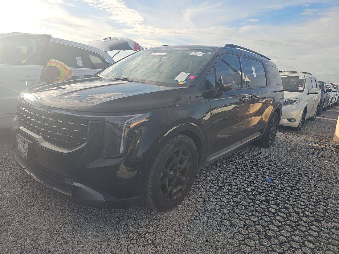 2025 KIA SX, SX PRESTIGE