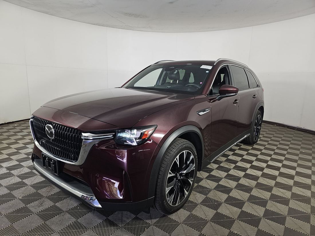 2024 MAZDA Premium Plus Package