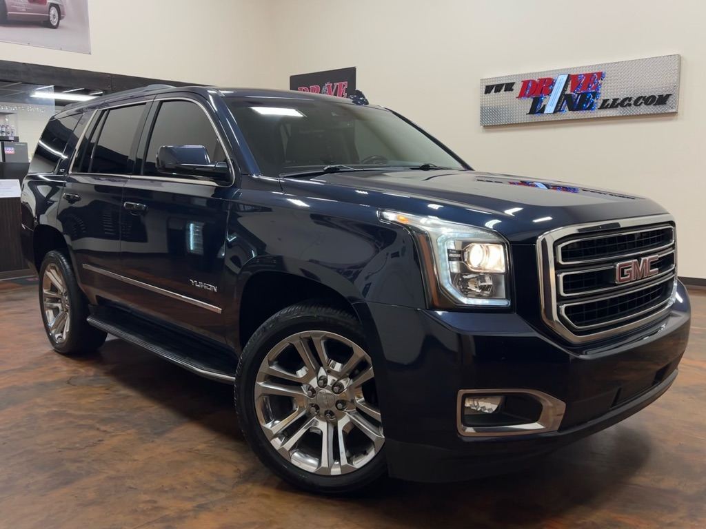 2019 GMC SLT