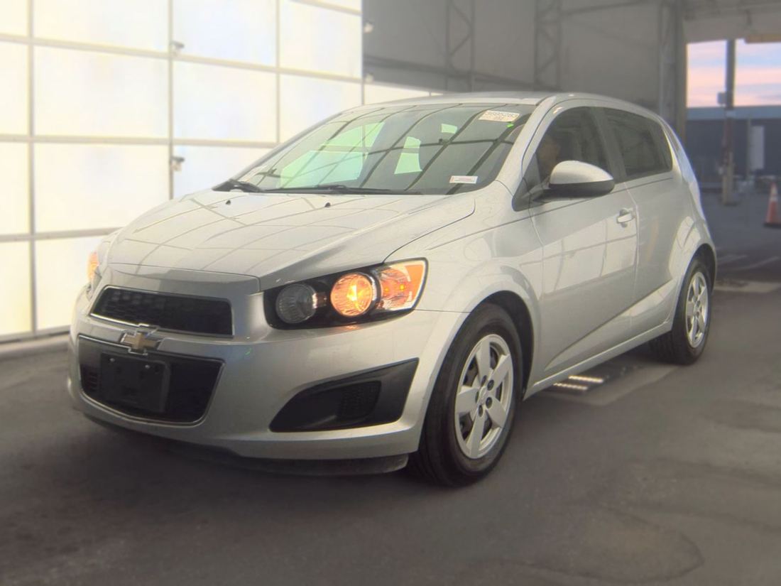 2015 CHEVROLET LS