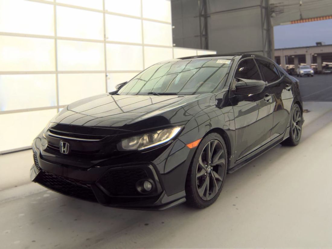 2018 HONDA SPORT