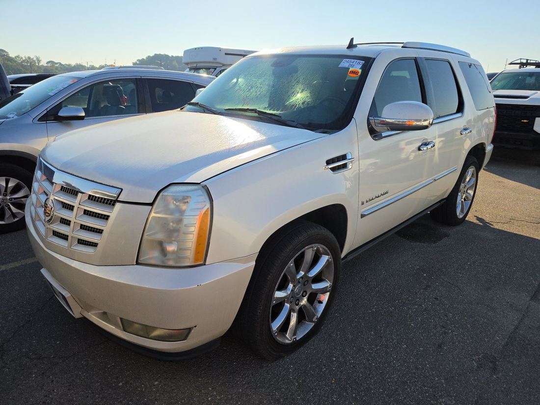 2008 CADILLAC Luxury