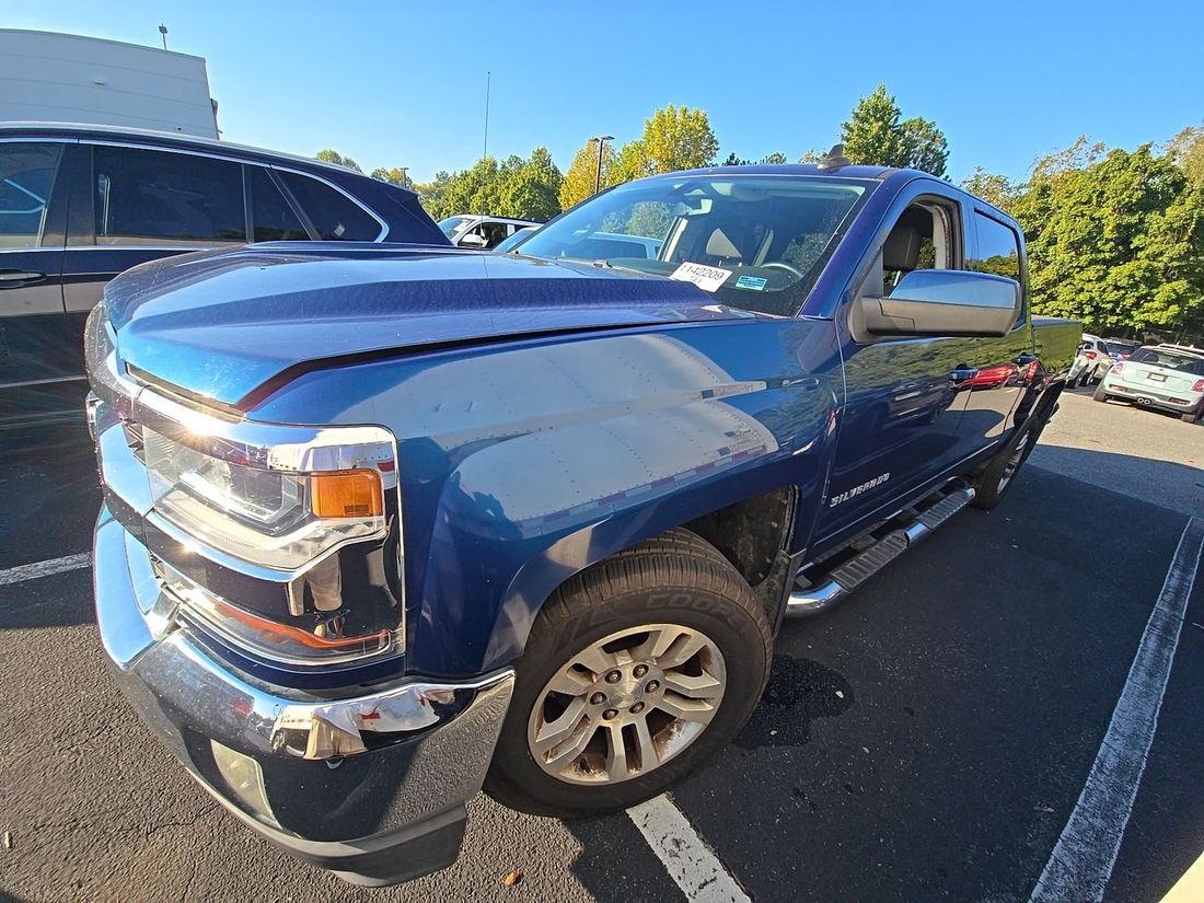 2017 CHEVROLET 1500