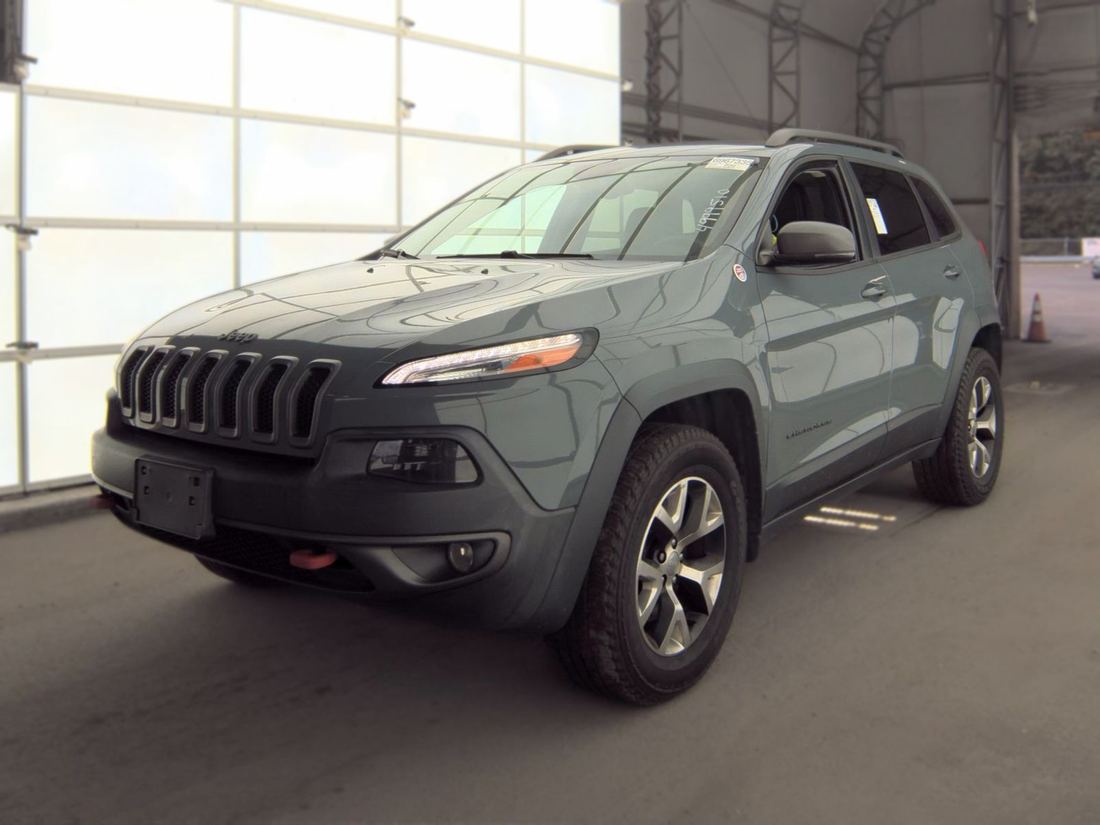 2015 JEEP Trailhawk