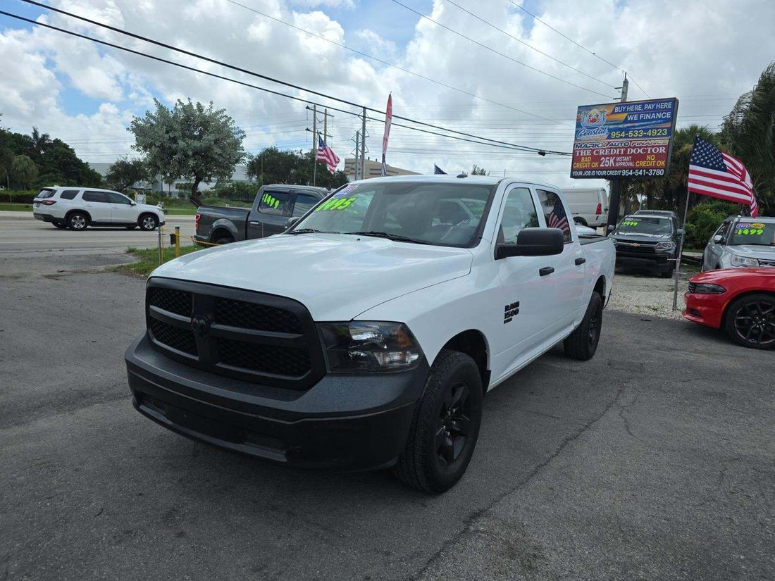 2022 RAM Classic (DS)