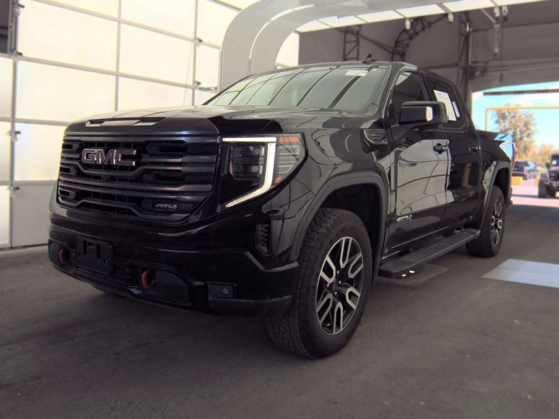 2024 GMC 1500