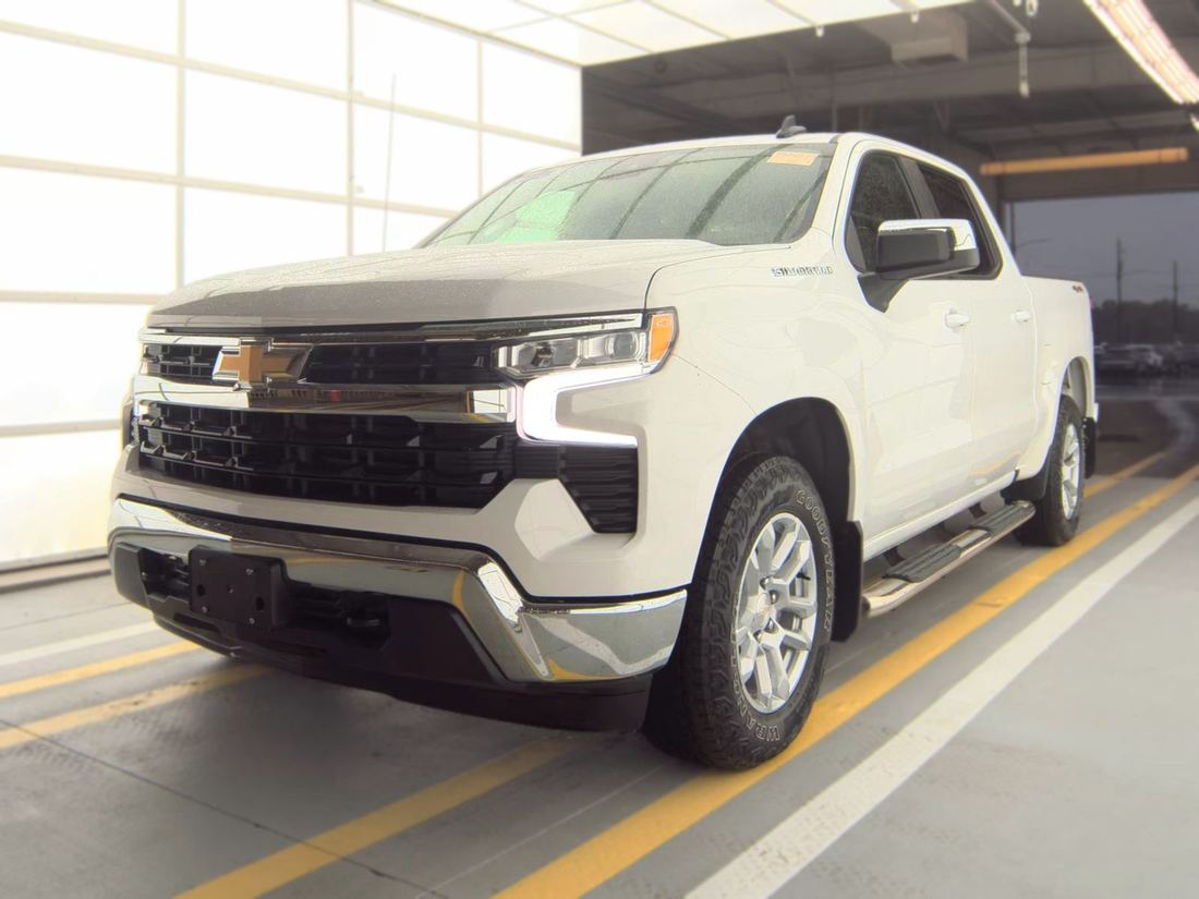 2023 CHEVROLET 1500