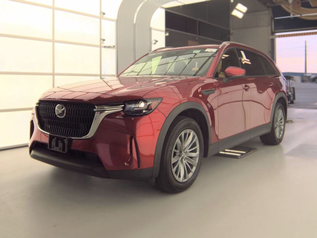 2024 MAZDA Preferred Plus Package