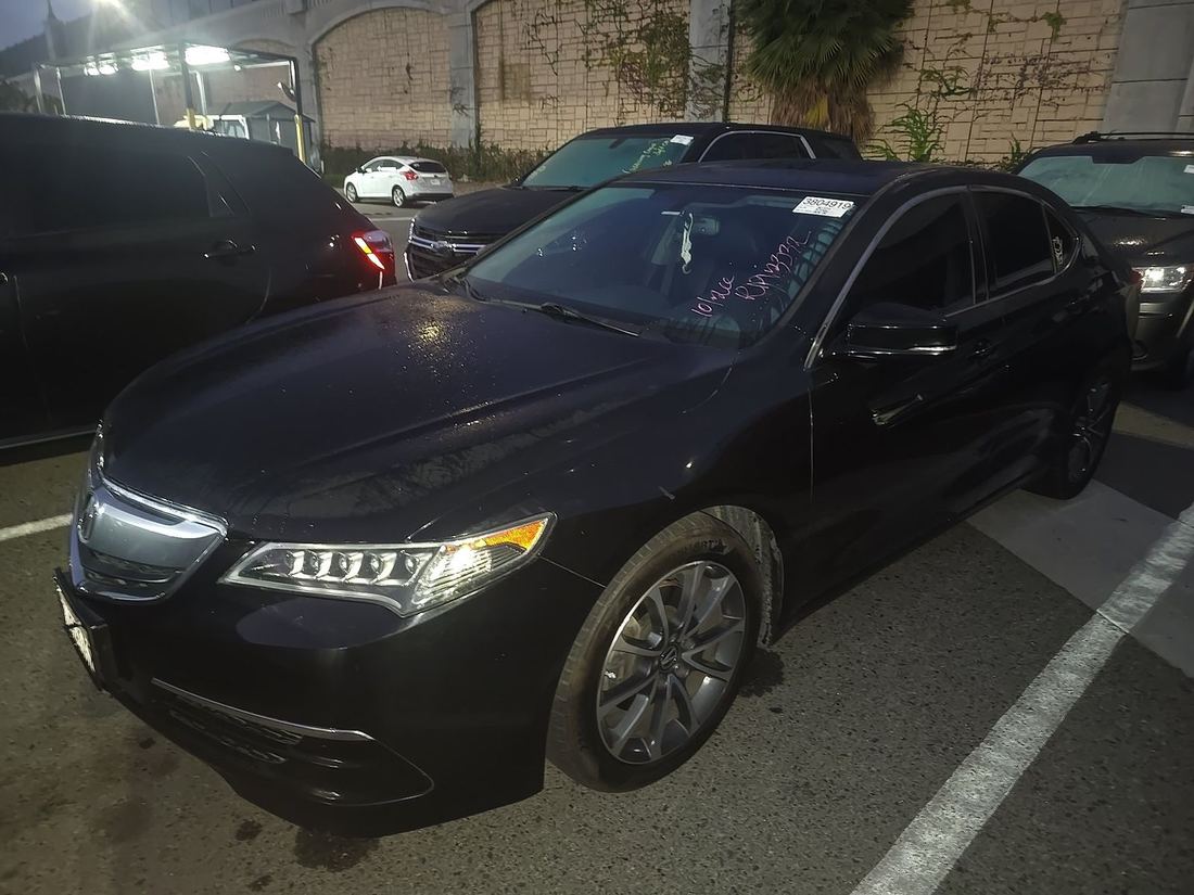 2016 ACURA V6