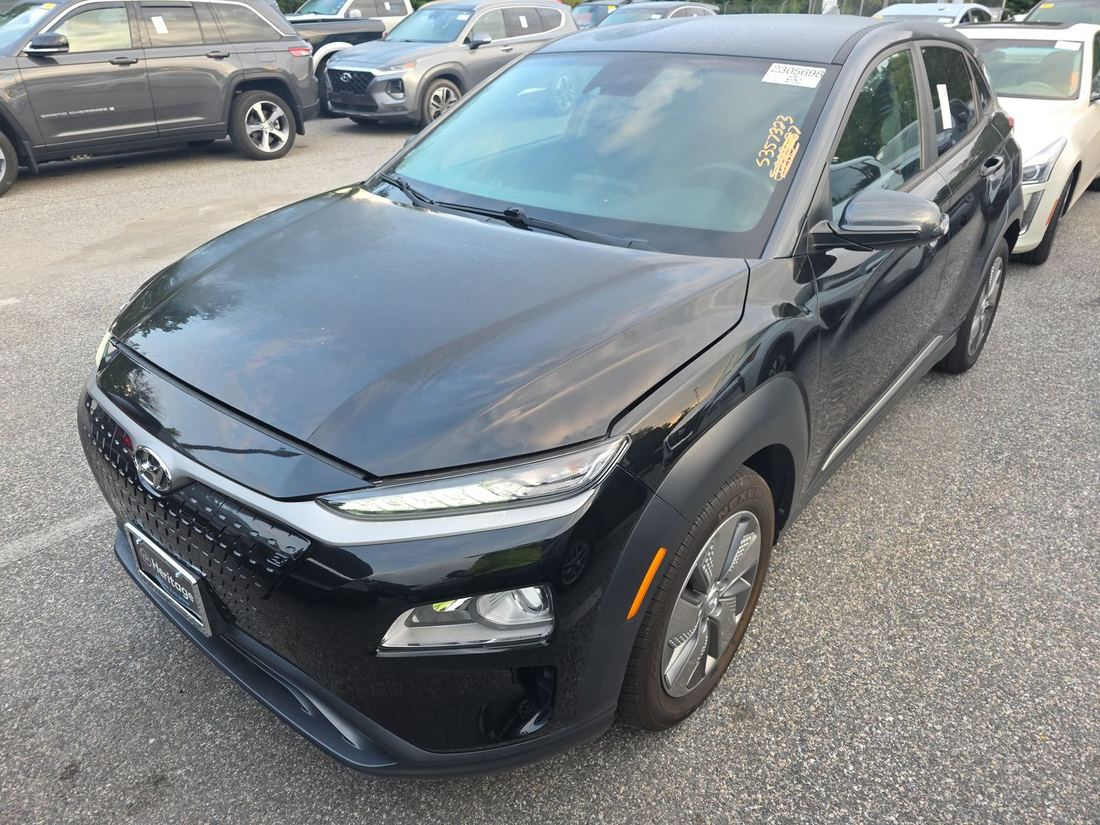 2021 Hyundai SEL