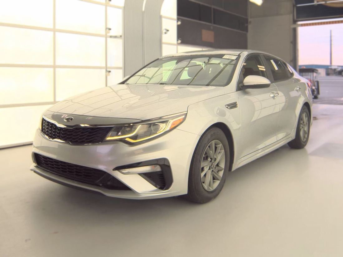 2019 KIA LX, S