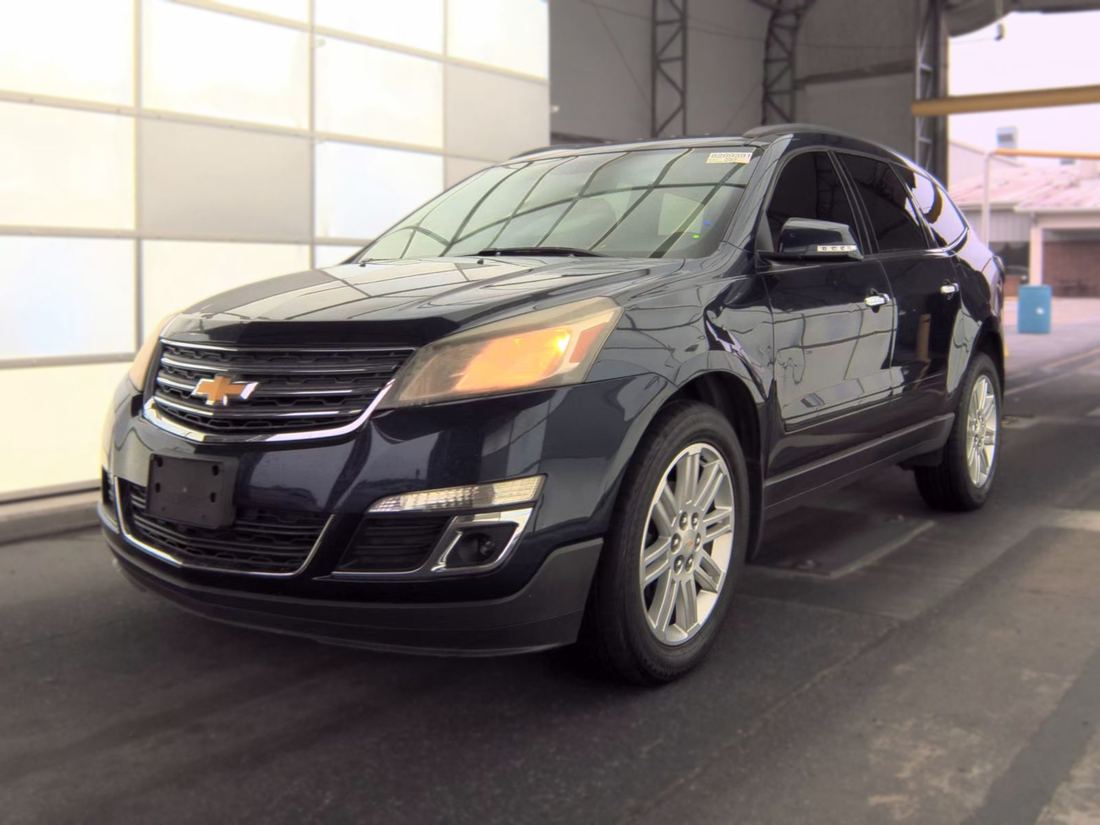 2015 CHEVROLET 1LT