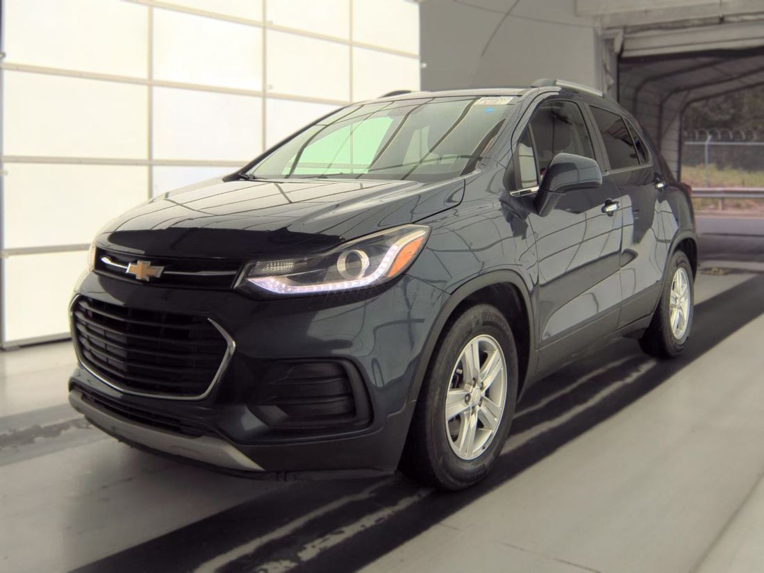 2019 CHEVROLET 1LT