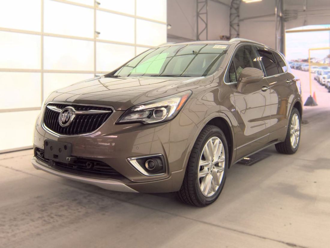 2019 BUICK Premium