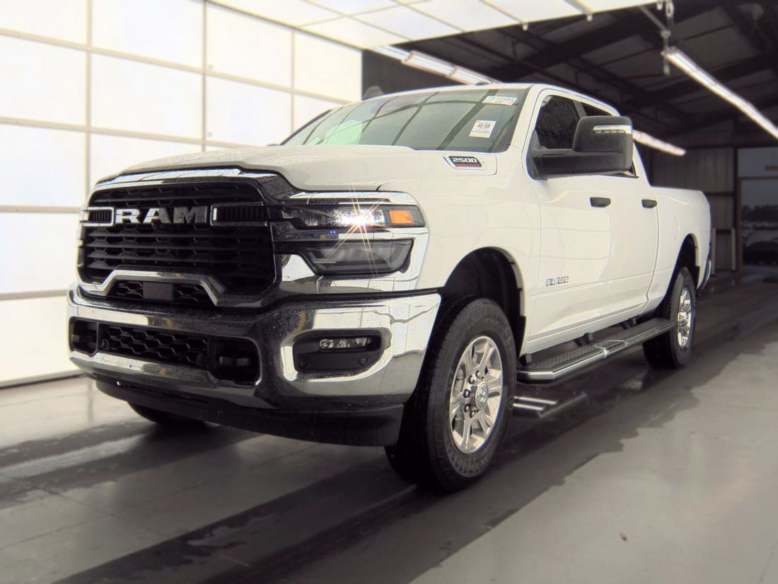 2026 RAM Big Horn