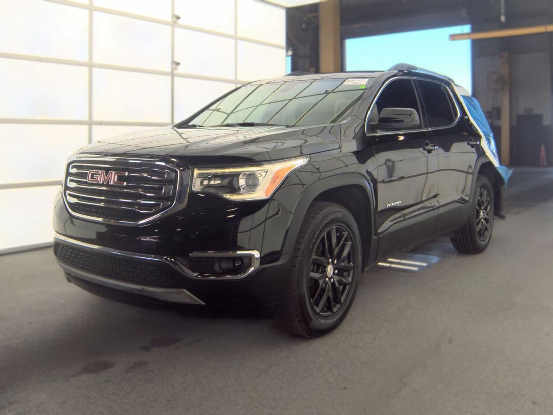 2019 GMC SLT 1