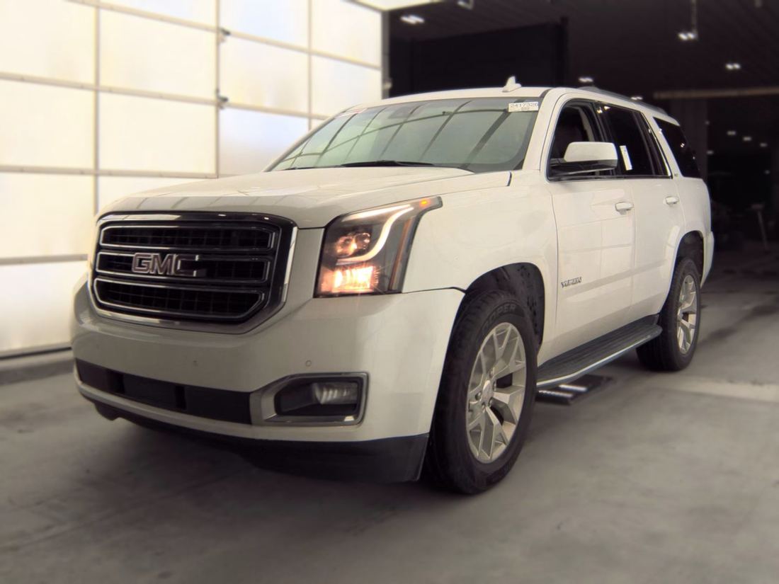 2019 GMC SLT