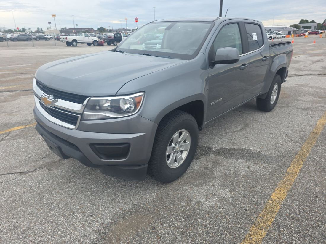 2019 CHEVROLET Work Truck