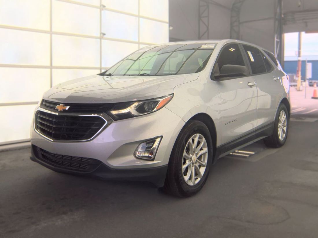 2020 Chevrolet LS