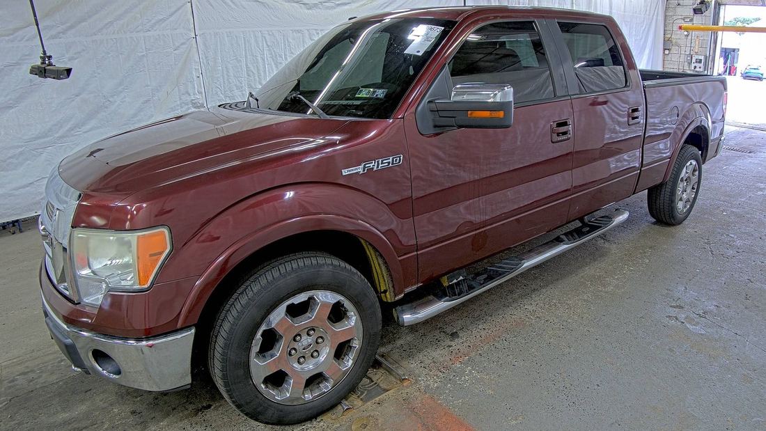 2009 FORD F-150