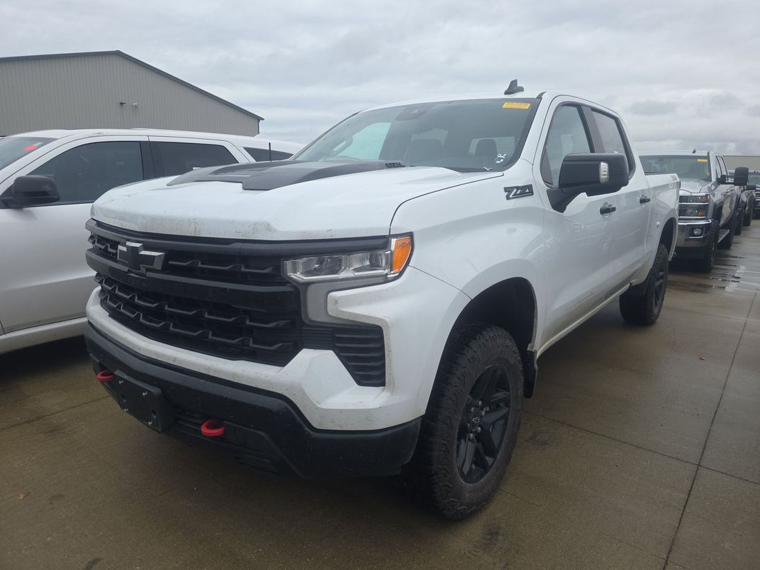 2024 CHEVROLET 1500
