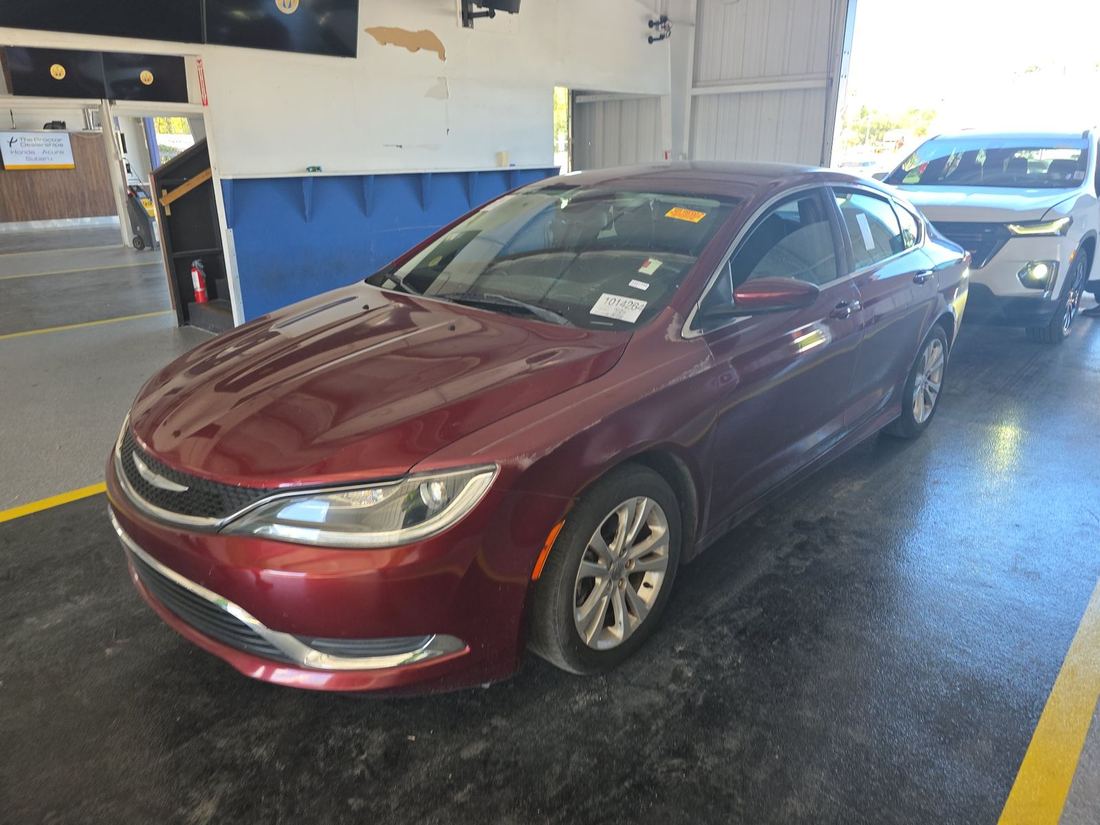 2015 CHRYSLER Limited