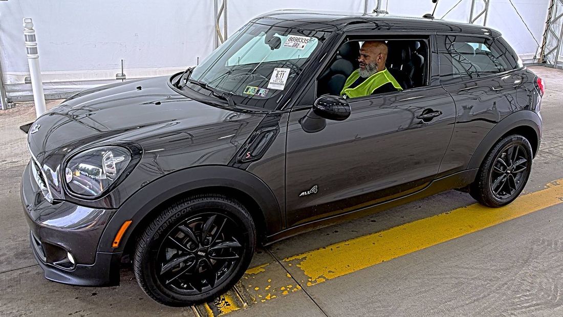 2015 MINI Cooper S ALL4