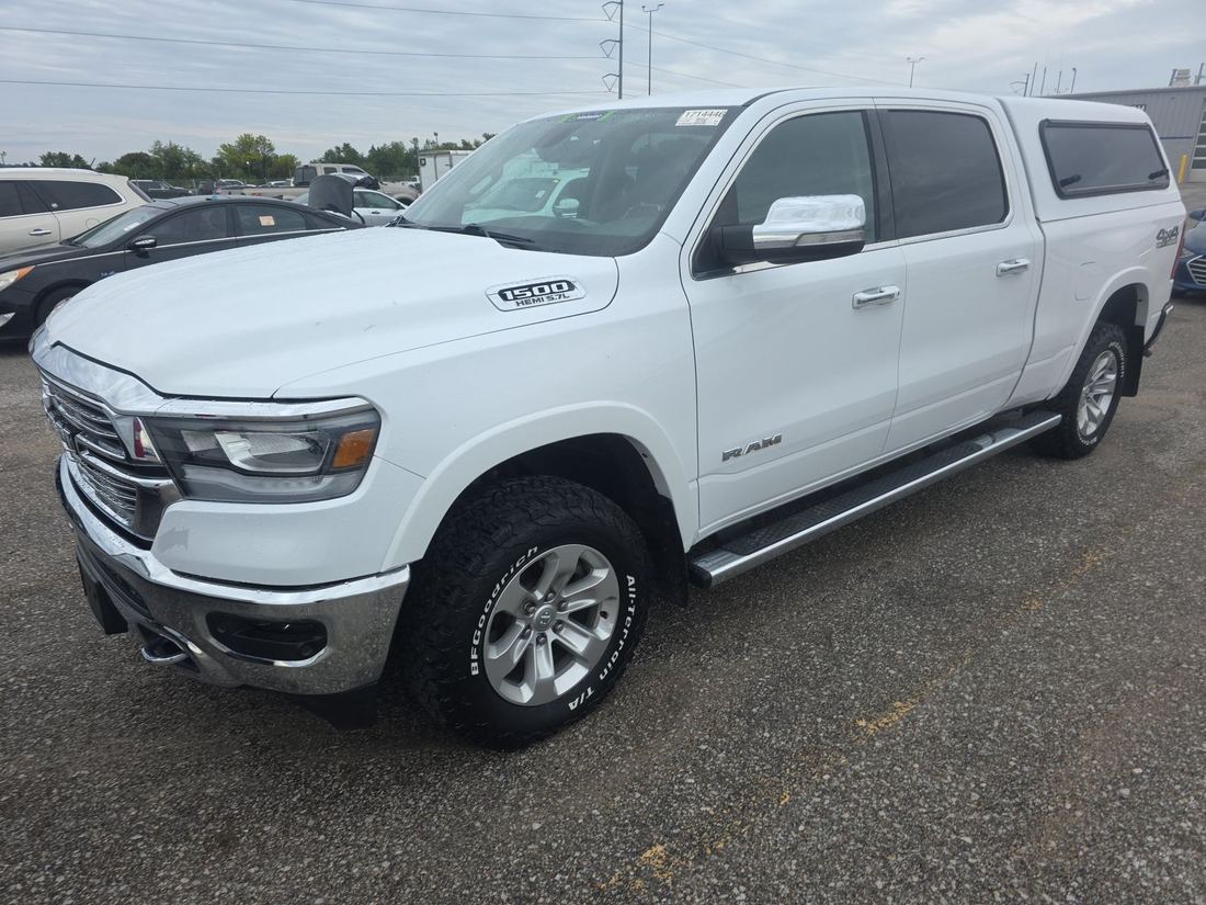 2020 RAM Laramie