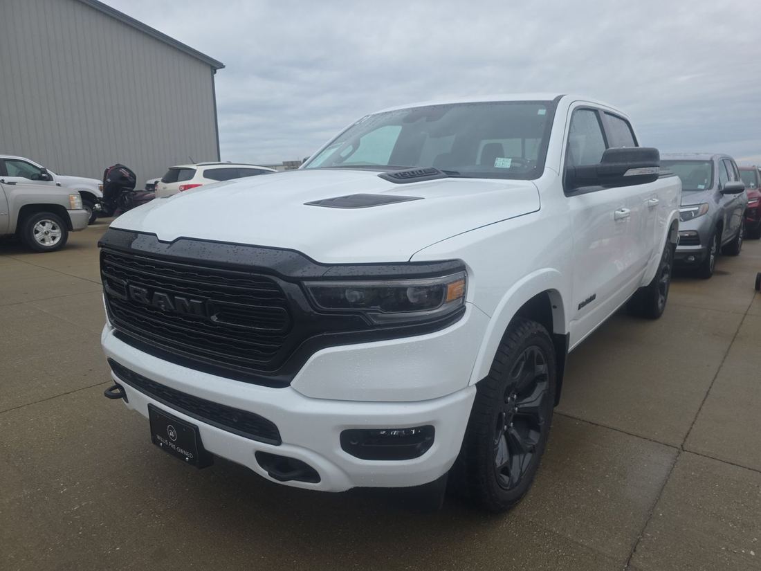 2021 RAM DT