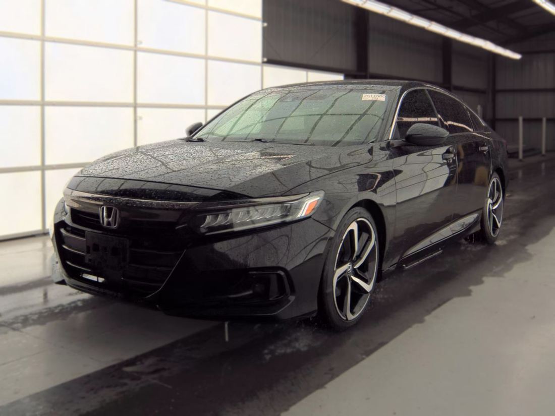 2021 HONDA Sport