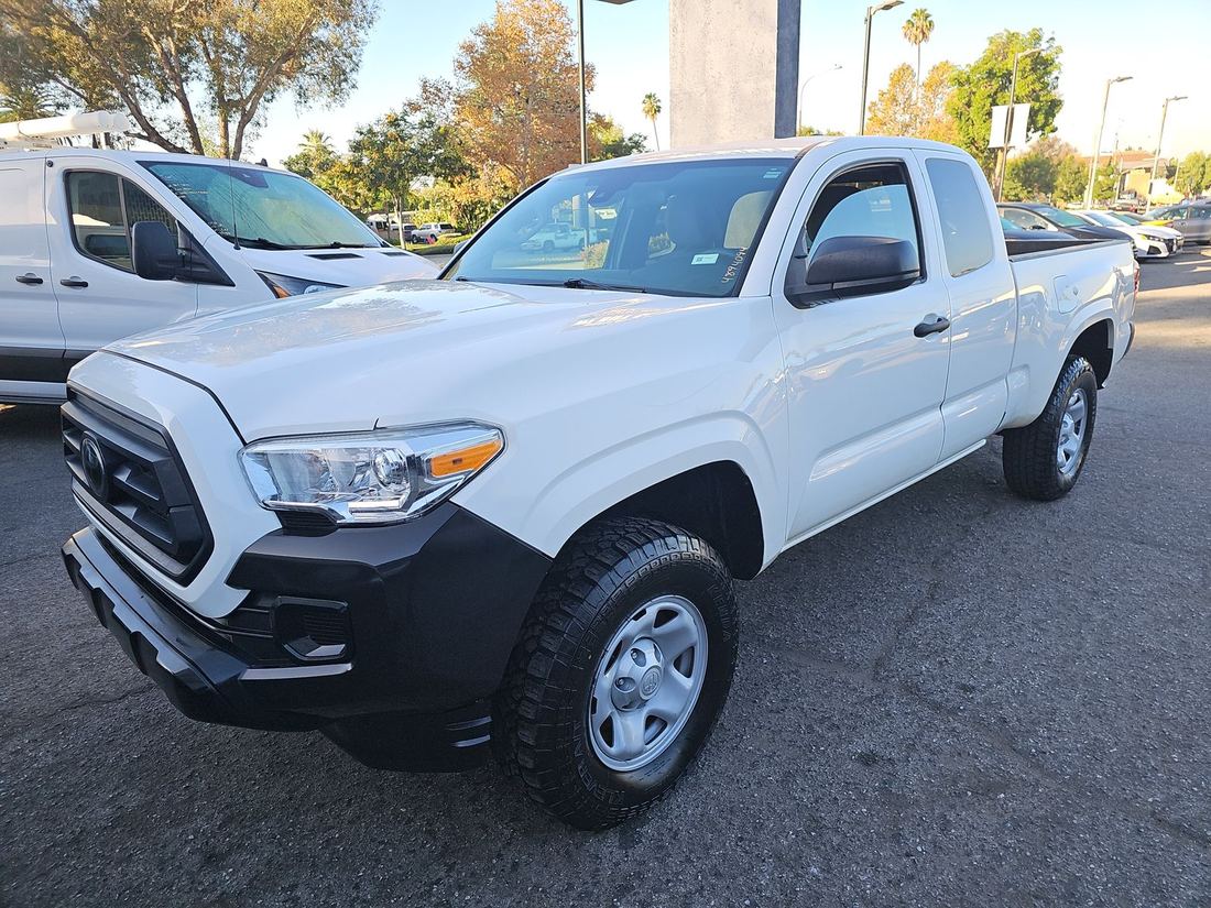 2022 TOYOTA TRN245L