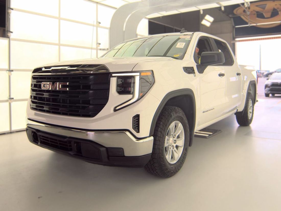 2024 GMC 1500