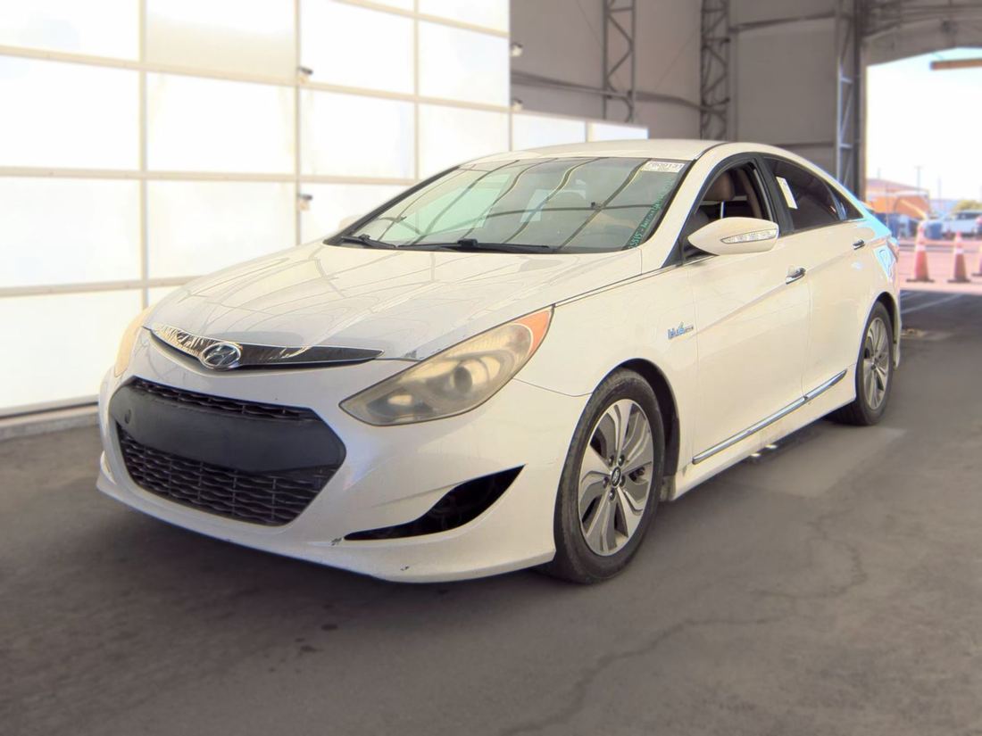 2013 HYUNDAI Hybrid / Hybrid Limited