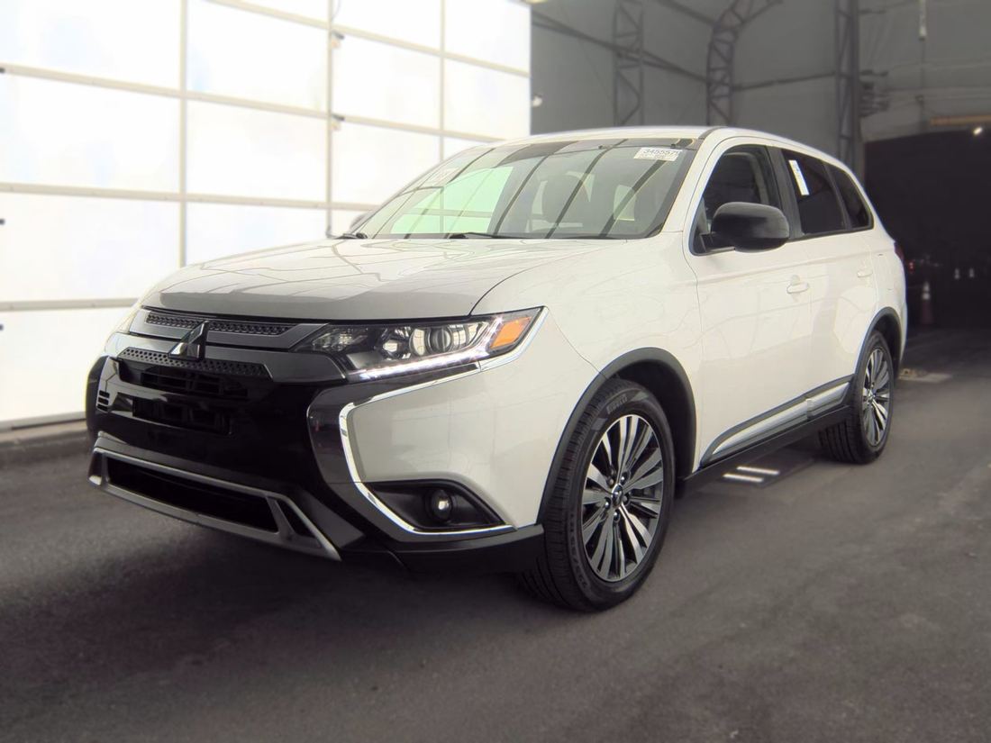 2020 Mitsubishi Outlander
