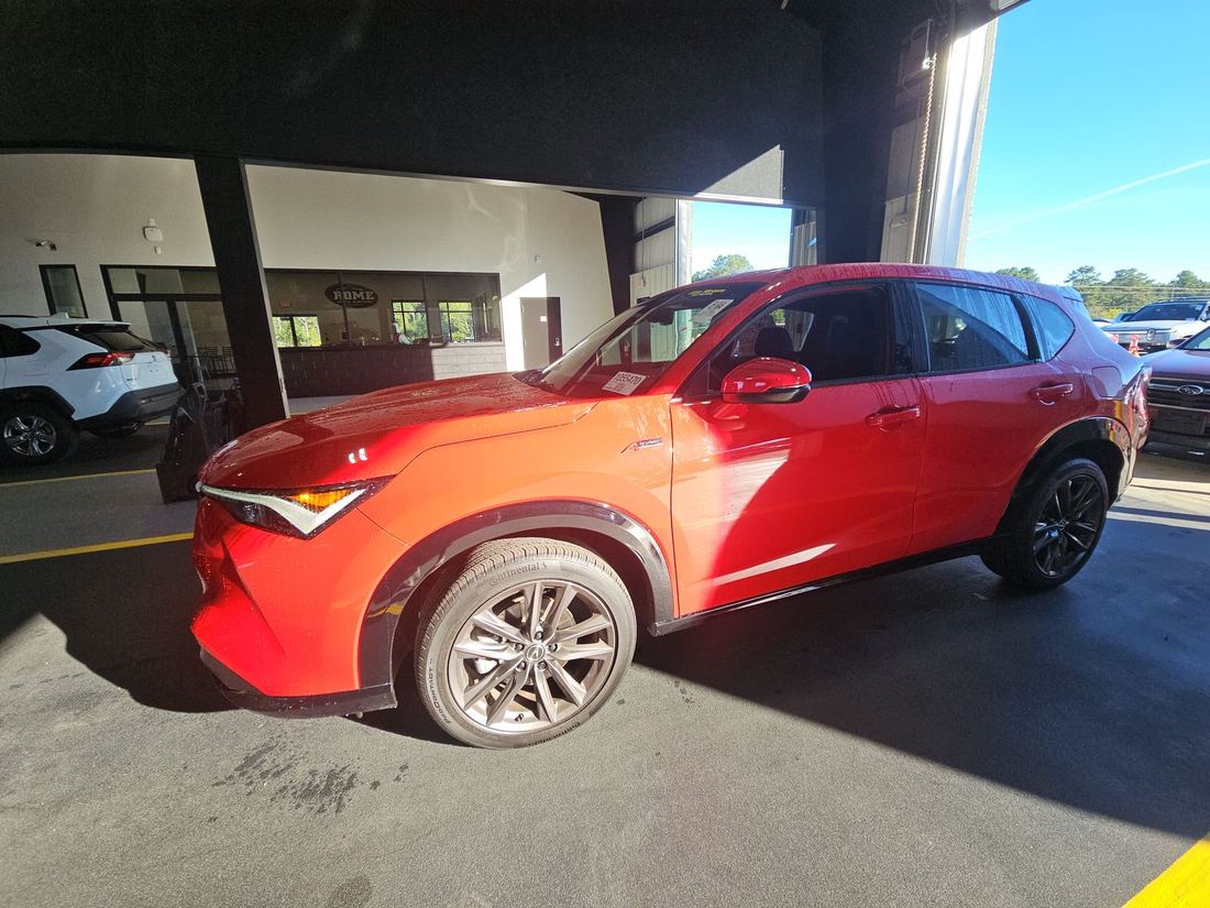 2025 Acura ADX AWD A-Spec