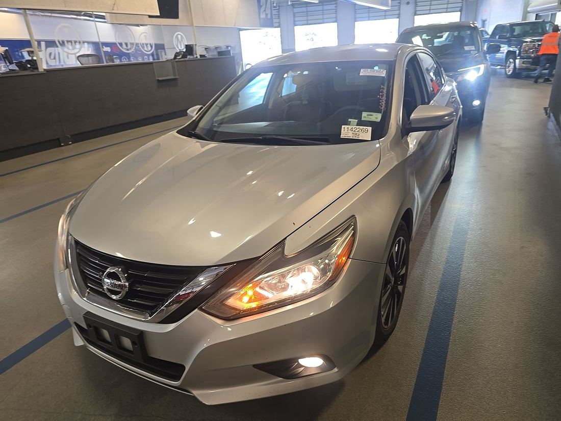 2018 NISSAN Altima