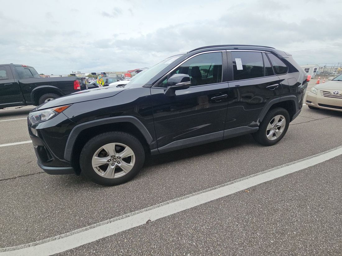 2021 TOYOTA AXAA52L / AXAA54L / AXAH54L / AXAL54L