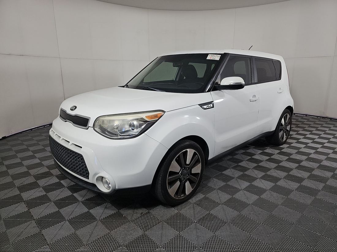 2015 KIA TOP (High)