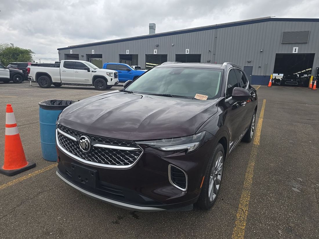 2023 BUICK Avenir