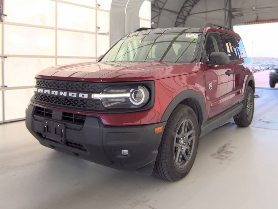 2026 FORD Big Bend