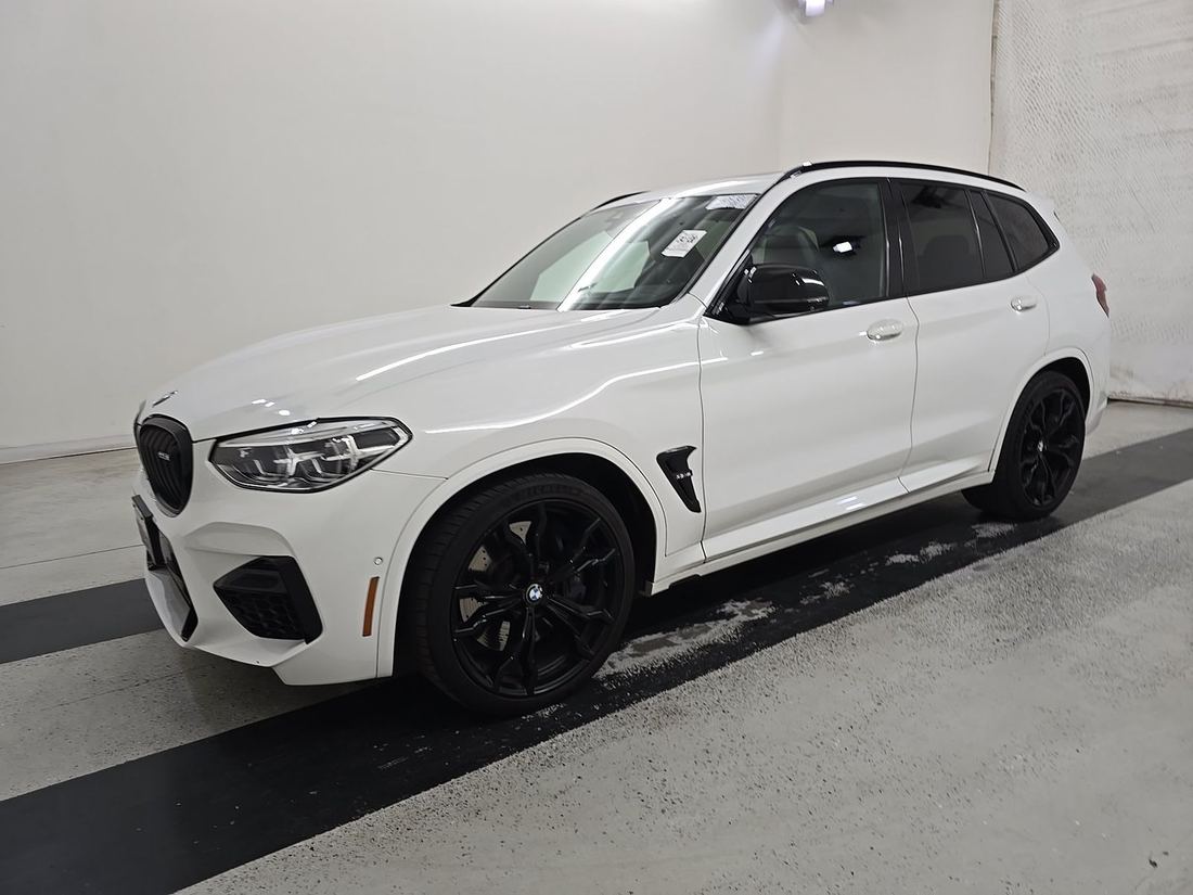 2020 BMW X3 M