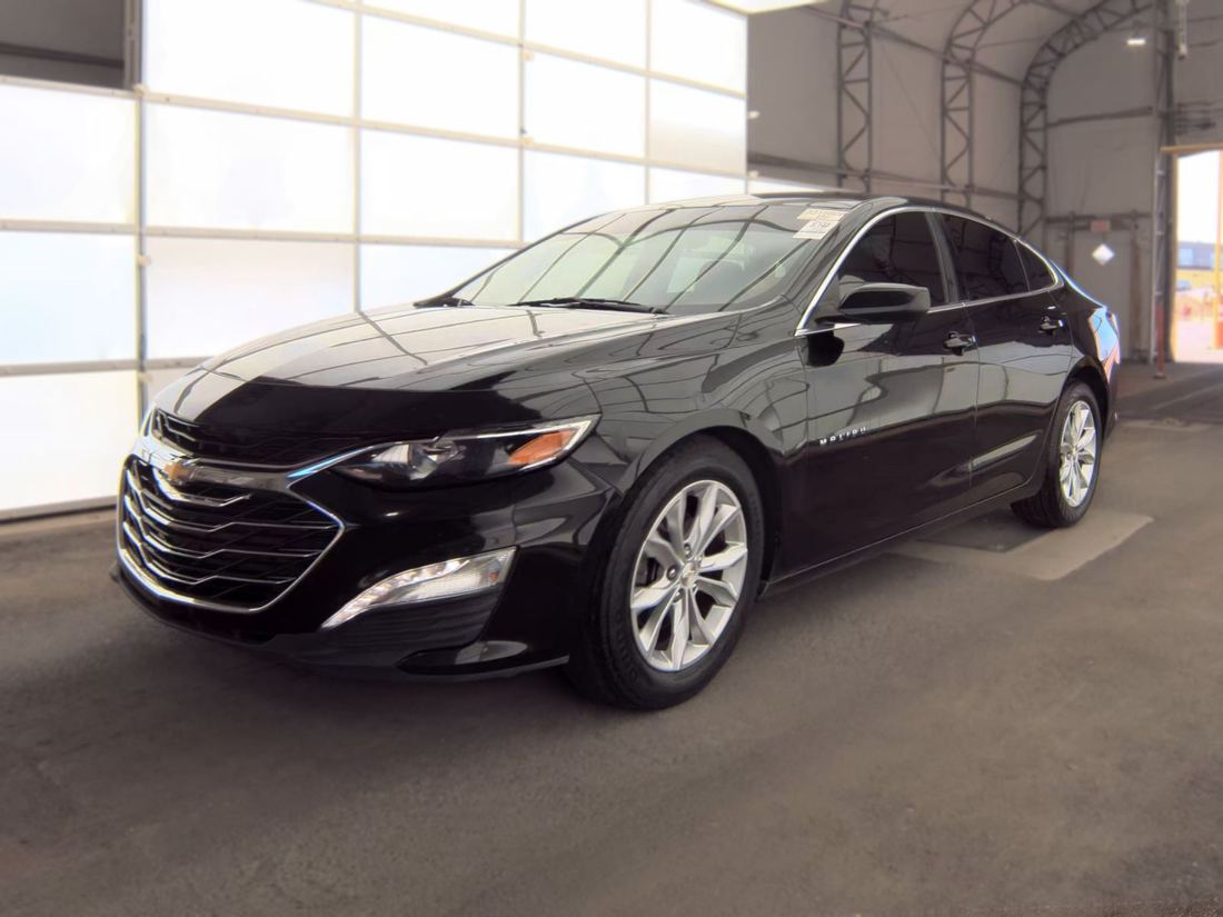 2019 CHEVROLET LT (1LT)