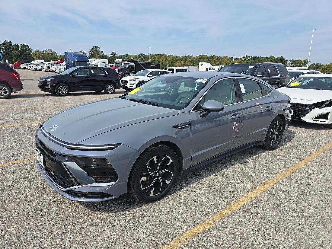 2025 HYUNDAI SEL