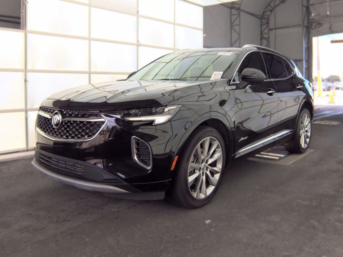 2023 BUICK Avenir