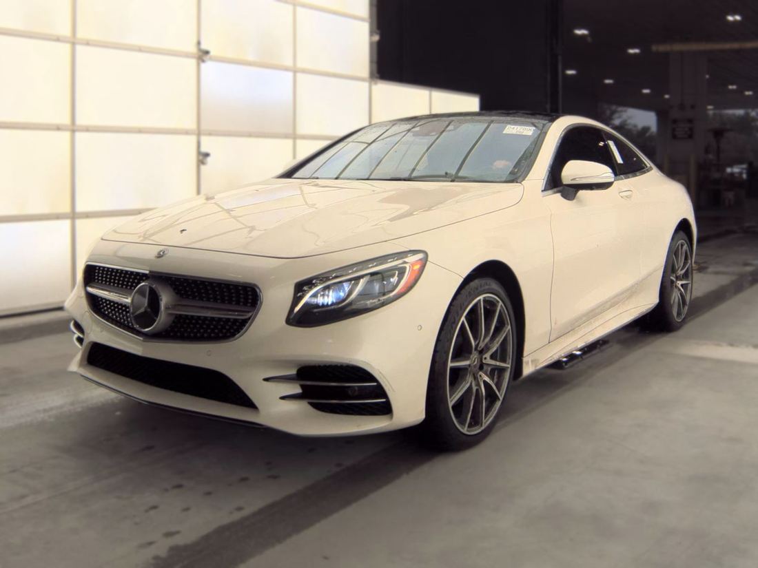 2019 MERCEDES B None