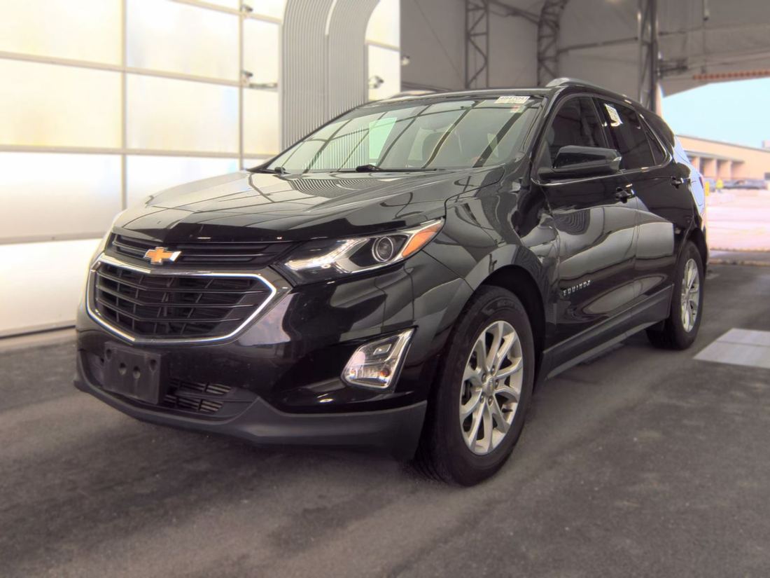 2019 CHEVROLET LT (1LT)