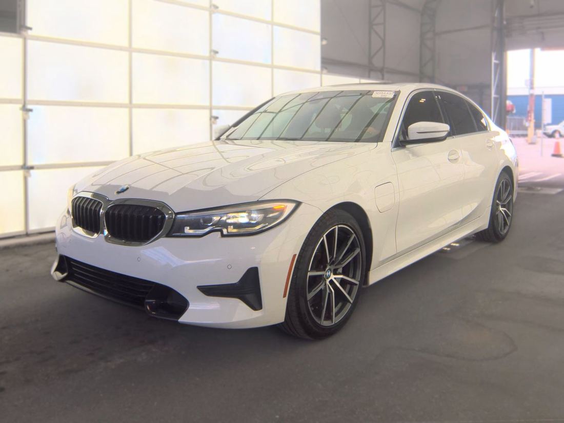2021 BMW 3-Series