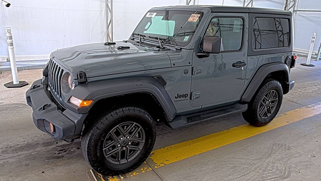 2024 JEEP JL